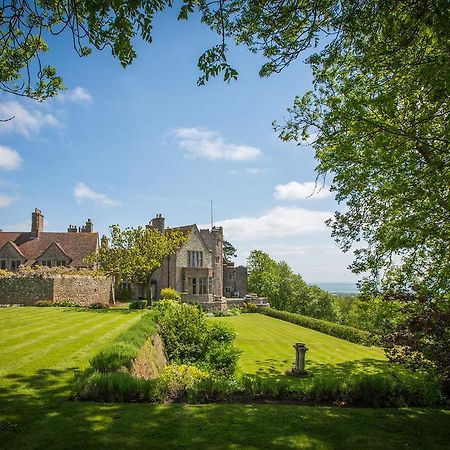 Lympne Castle Cottagesハイス エクステリア 写真