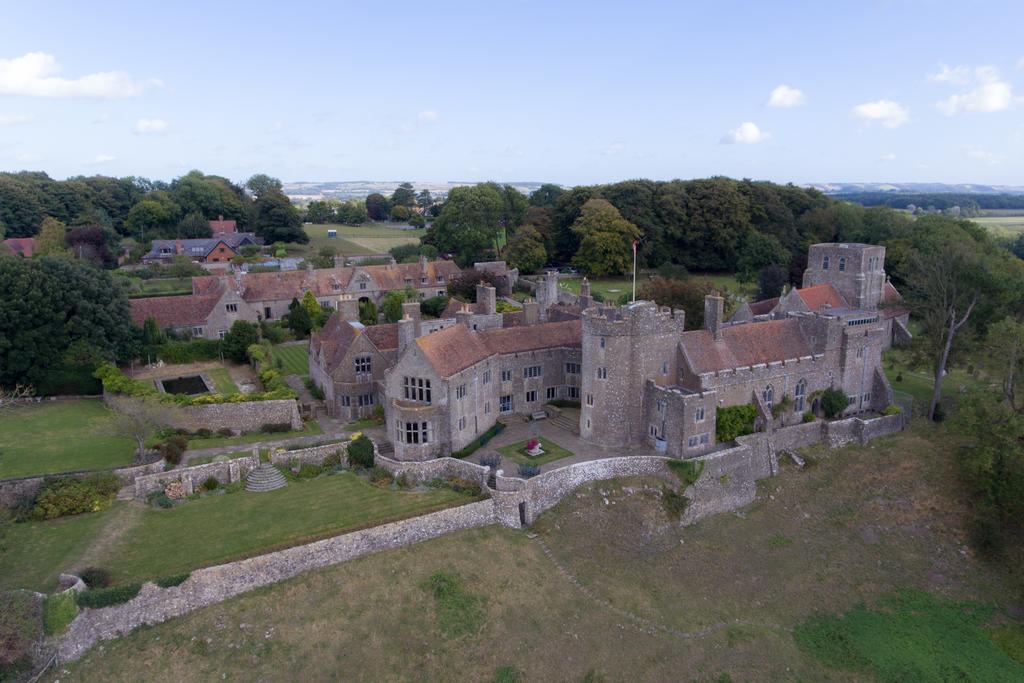 Lympne Castle Cottagesハイス エクステリア 写真