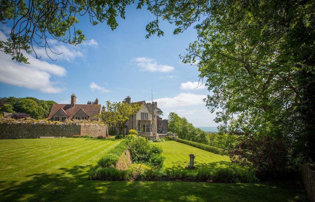 Lympne Castle Cottagesハイス エクステリア 写真