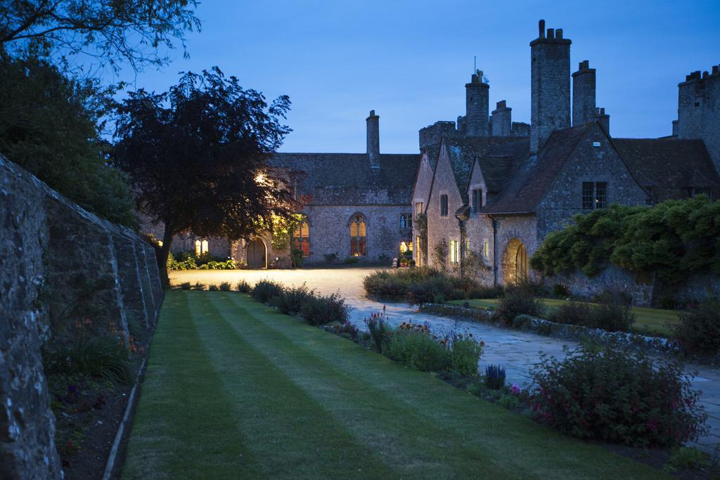 Lympne Castle Cottagesハイス エクステリア 写真