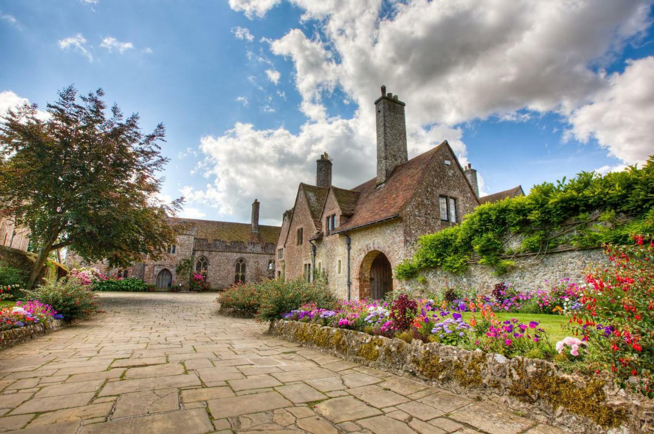 Lympne Castle Cottagesハイス エクステリア 写真