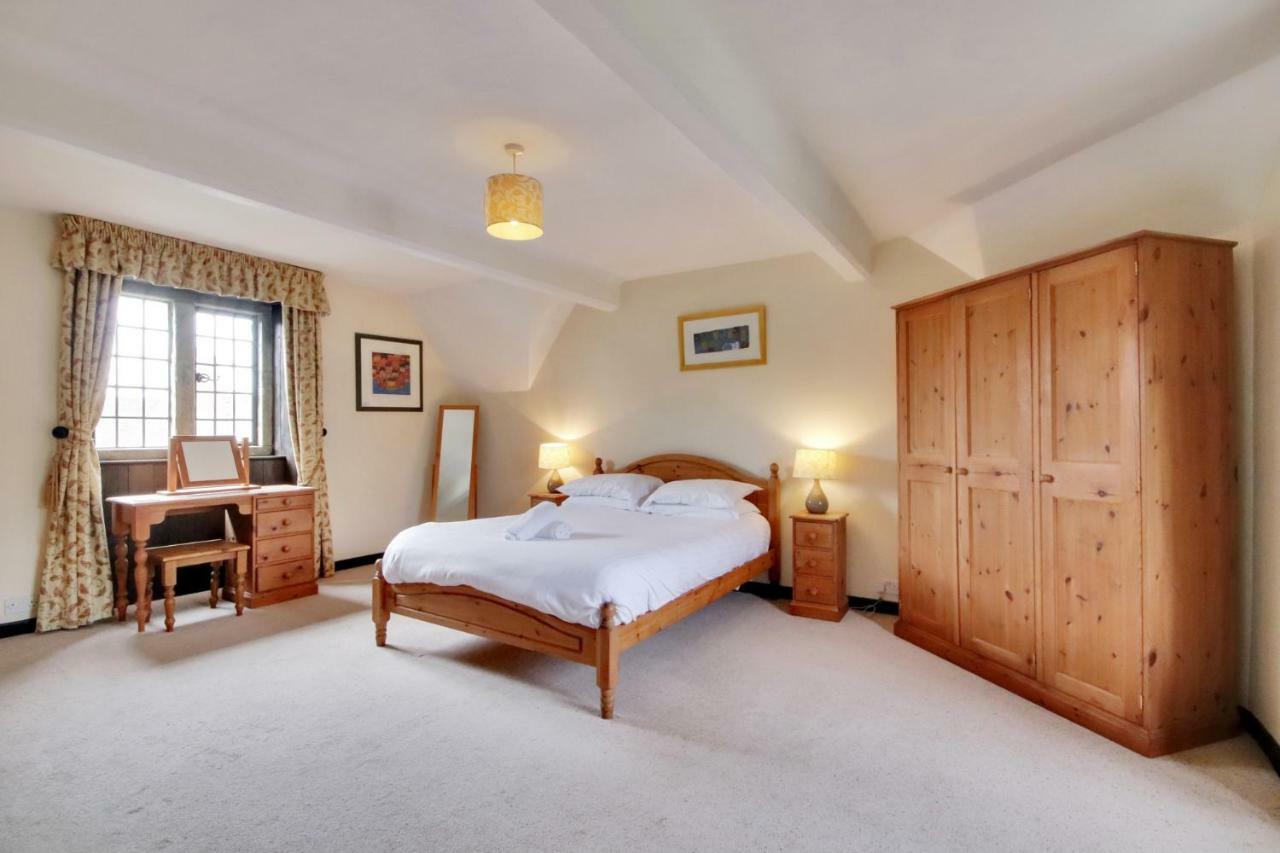 Lympne Castle Cottagesハイス エクステリア 写真