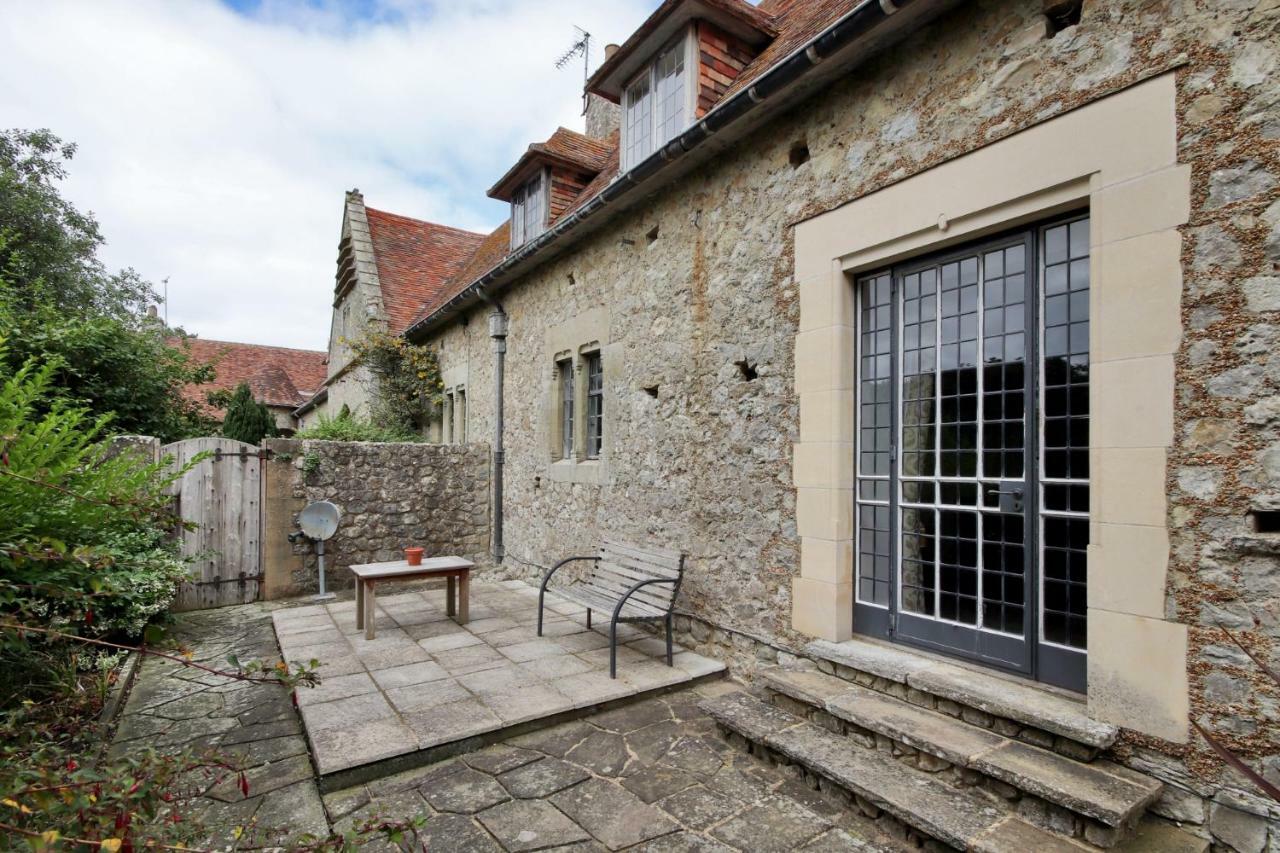 Lympne Castle Cottagesハイス エクステリア 写真