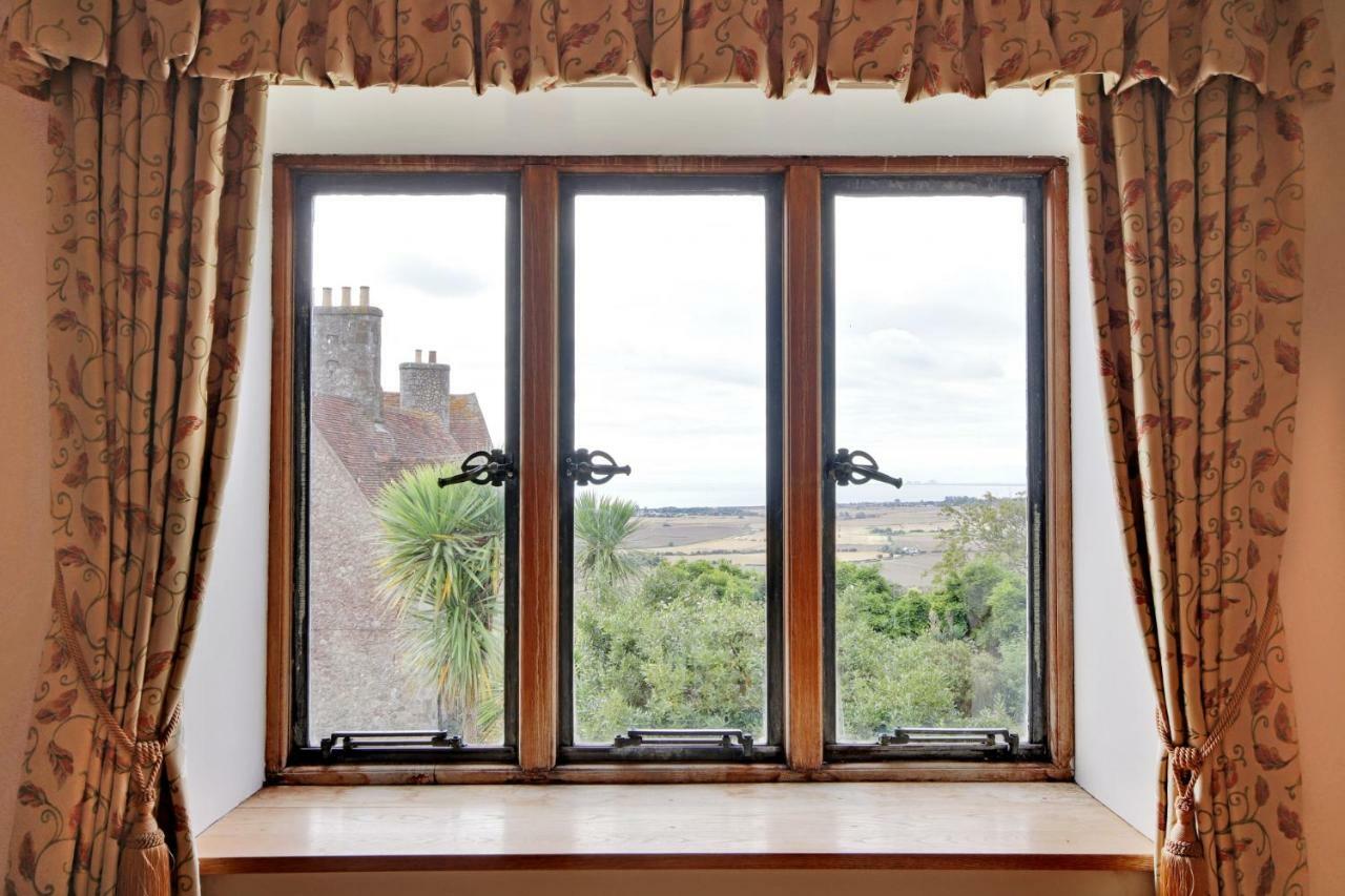 Lympne Castle Cottagesハイス エクステリア 写真