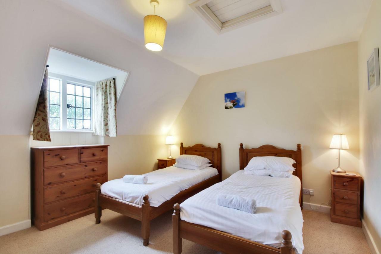 Lympne Castle Cottagesハイス エクステリア 写真